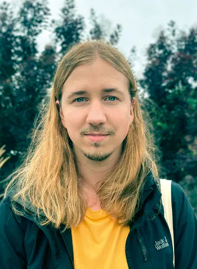Autorenfoto zu Elias Linnekuhl