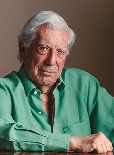 Autorenfoto zu Mario Vargas Llosa