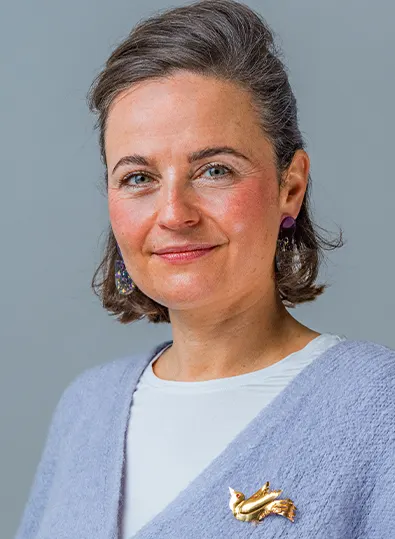 Autorenfoto zu Fee Vogel