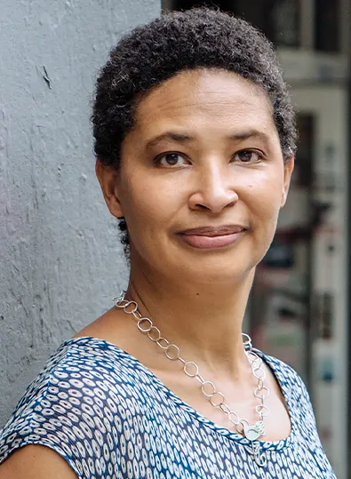 Autorenfoto zu Danielle Allen