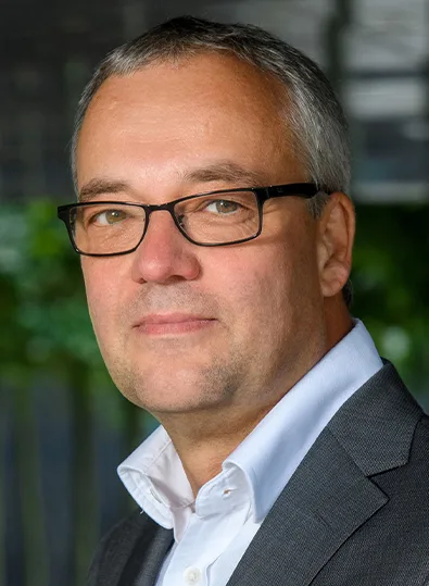 Autorenfoto zu Jens Beckert