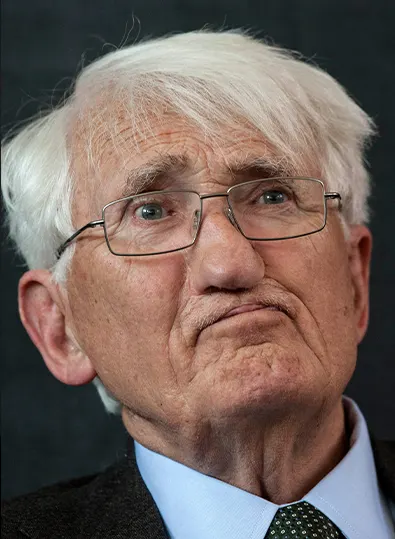Autorenfoto zu Jürgen Habermas