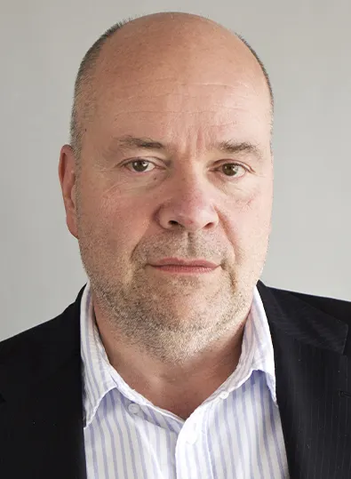 Autorenfoto zu Michael Hagner