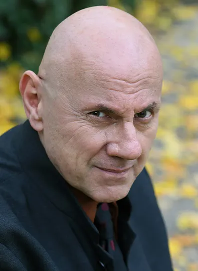 Autorenfoto zu Andreas Pflüger