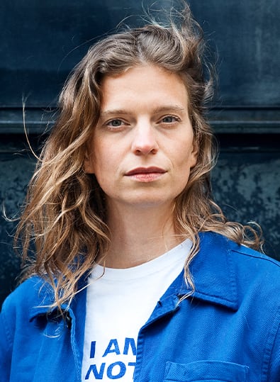 Autorenfoto zu Ariane Koch