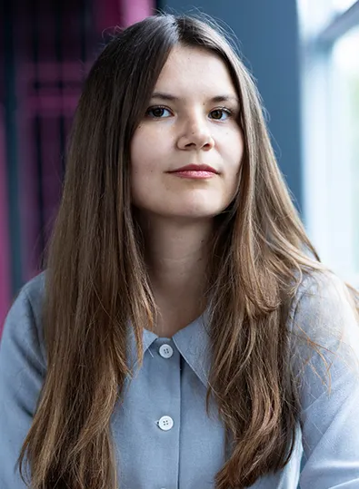 Autorenfoto zu Lea De Gregorio