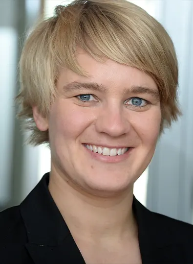 Autorenfoto zu Anna Beckers