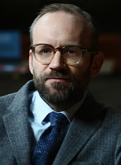 Autorenfoto zu Daniel Pedersen