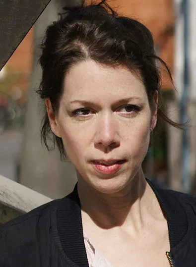 Autorenfoto zu Anne Jelena Schulte