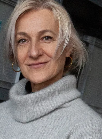 Autorenfoto zu Sybille Ruge