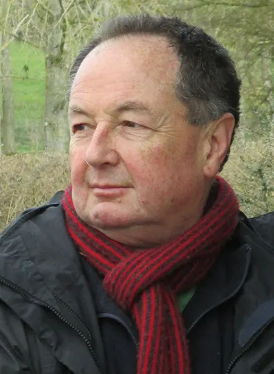 Autorenfoto zu James Wilson