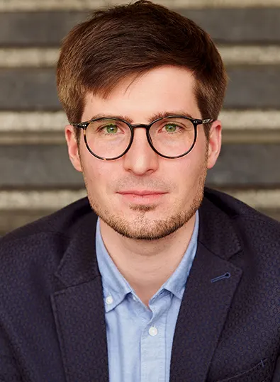 Autorenfoto zu Martin Wagner