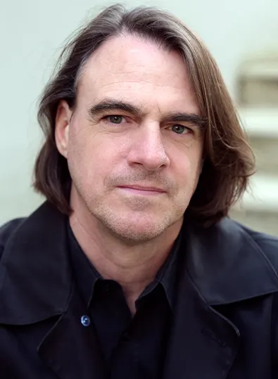 Autorenfoto zu Martin Saar