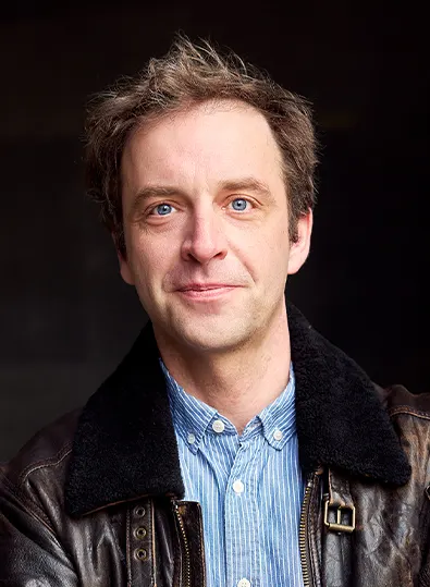 Autorenfoto zu Nils C. Kumkar