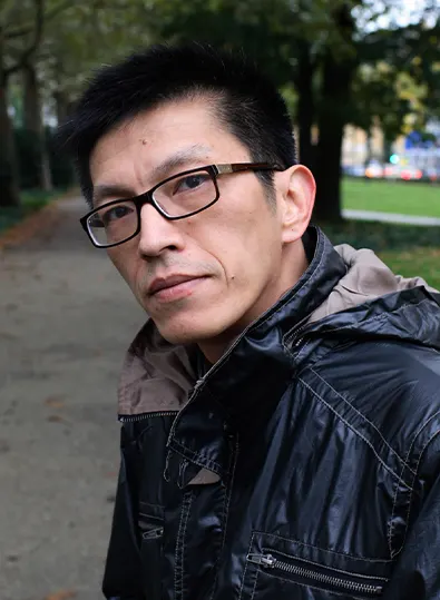 Autorenfoto zu Xiao Bai