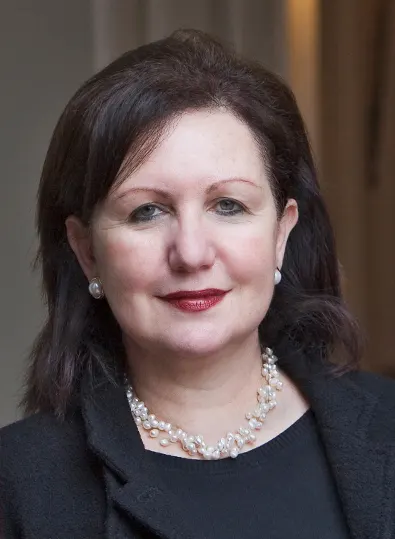 Autorenfoto zu Seyla Benhabib