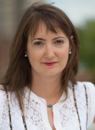 Autorenfoto zu Miranda Beverly-Whittemore
