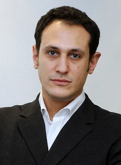 Autorenfoto zu Daniel-Dylan Böhmer