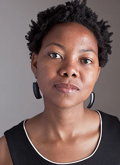 Autorenfoto zu NoViolet Bulawayo