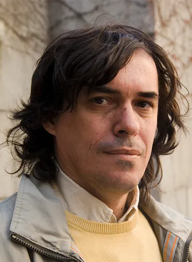 Autorenfoto zu Mircea Cărtărescu