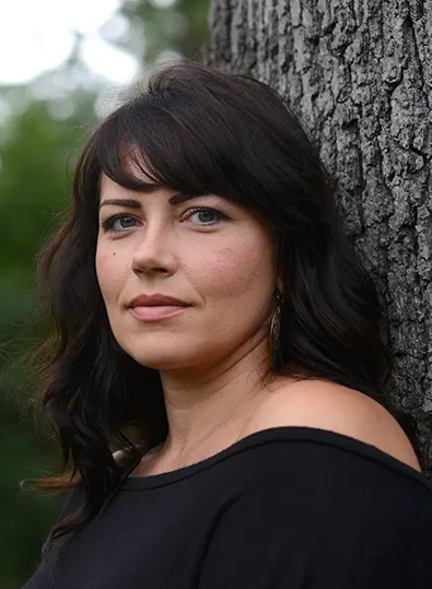 Autorenfoto zu Dagmara Dominczyk
