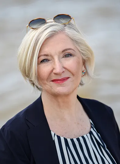 Autorenfoto zu Birgit Haustedt