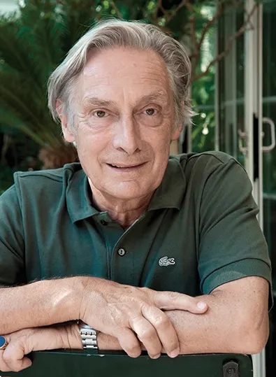 Autorenfoto zu Andreas Honegger