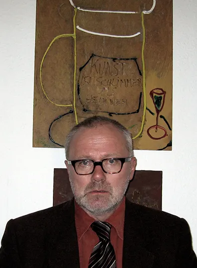 Autorenfoto zu Thomas Kapielski
