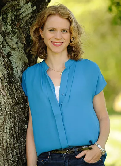 Autorenfoto zu Kerri Maher