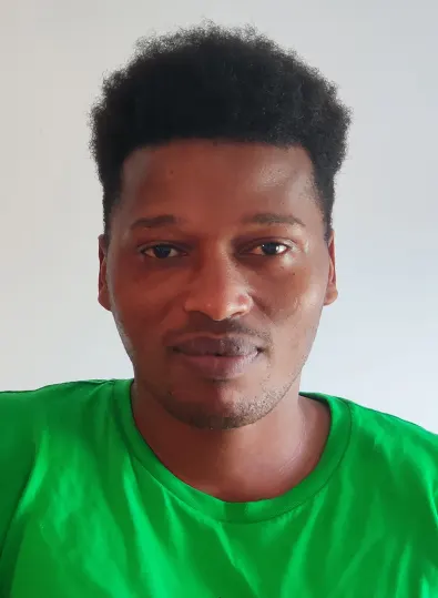 Autorenfoto zu Ibrahima Balde