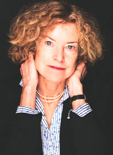 Autorenfoto zu Barbara von Bechtolsheim