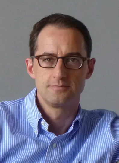 Autorenfoto zu Rainer Haubrich