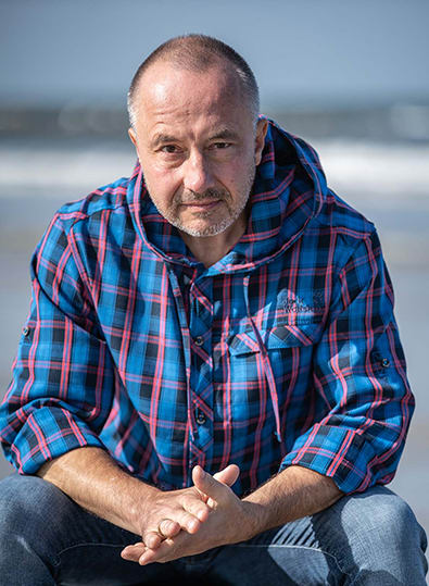 Autorenfoto zu Joost Jensen