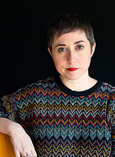 Autorenfoto zu Elena Medel