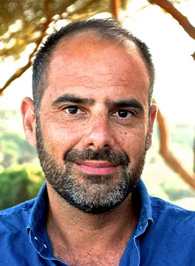 Autorenfoto zu Mark Braude