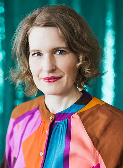 Autorenfoto zu Stefanie Lohaus
