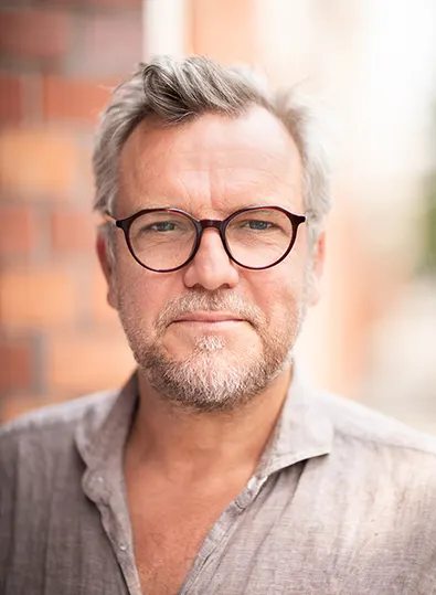 Autorenfoto zu Leif Lindholm