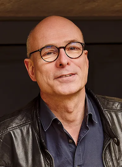 Autorenfoto zu Jan-Otmar Hesse