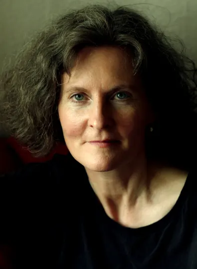 Autorenfoto zu Claudia Feldmann