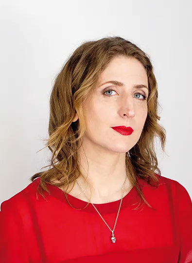 Autorenfoto zu Jessa Crispin