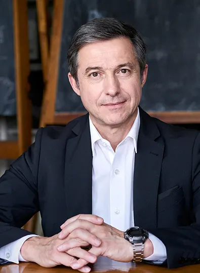 Autorenfoto zu Didier Fassin