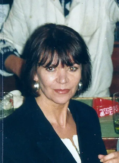 Autorenfoto zu Angelika Felenda