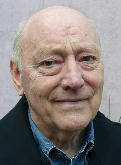 Autorenfoto zu Alois Maria Haas