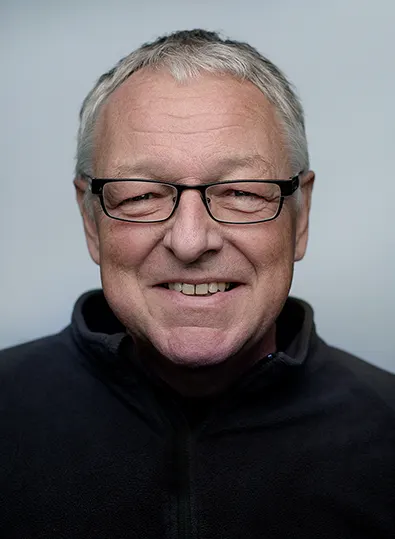 Autorenfoto zu Roy Jacobsen