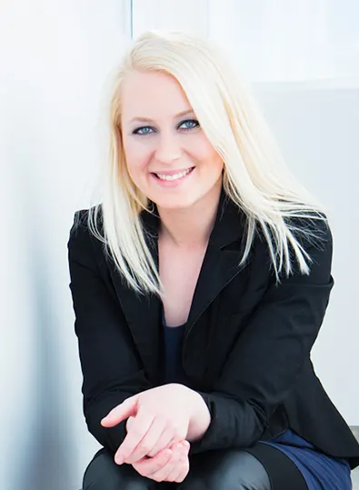 Autorenfoto zu Sólveig Jónsdóttir