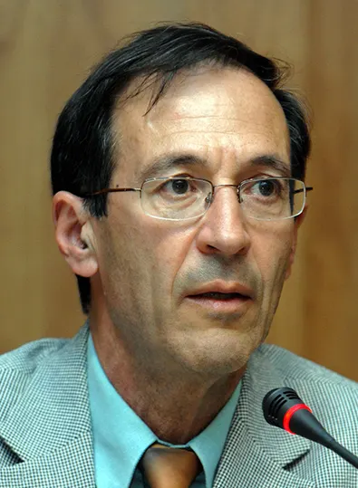 Autorenfoto zu Menachem Klein