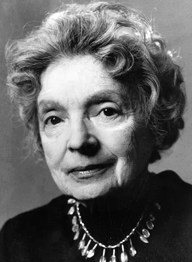 Autorenfoto zu Nelly Sachs