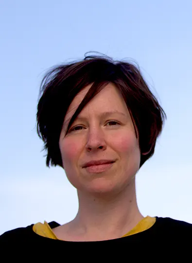 Autorenfoto zu Susanne Kaiser