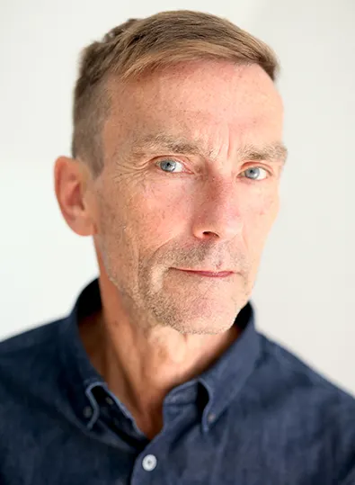 Autorenfoto zu Rainer Herrn