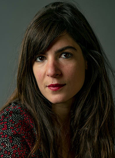 Autorenfoto zu Adèle Rosenfeld